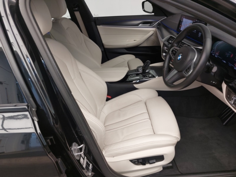 Used BMW 5 Series 2022 for sale - 76885563: Photo 6