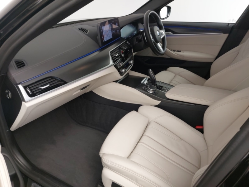 Used BMW 5 Series 2022 for sale - 76885563: Photo 7