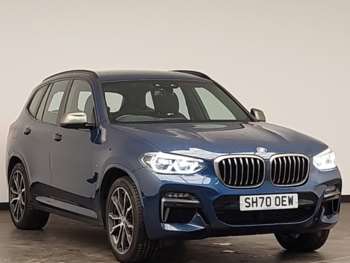 2020 - xDrive M40i 5dr Step Auto