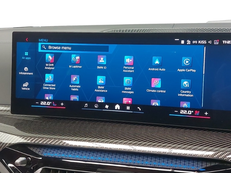 Used BMW M4 2026 for sale - 77922214: Photo 8