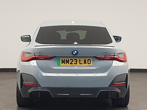 Used BMW i4 2023 for sale - 75147027: Photo 15