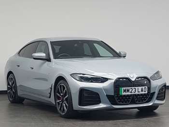 2023 - 250kW eDrive40 M Sport 83.9kWh 5dr Auto