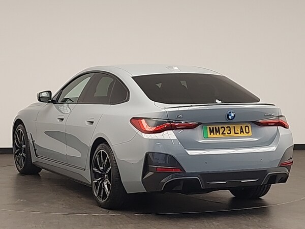 Used BMW i4 2023 for sale - 75147027: Photo 3