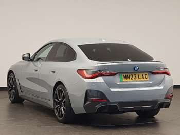 Used BMW i4 2023 for sale - 75147027: Photo