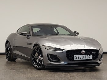 Used Jaguar F-Type 2020 for sale - 78617483: Photo