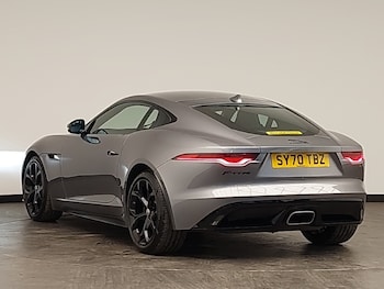 Used Jaguar F-Type 2020 for sale - 78617483: Photo