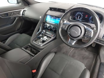 Used Jaguar F-Type 2020 for sale - 78617483: Photo