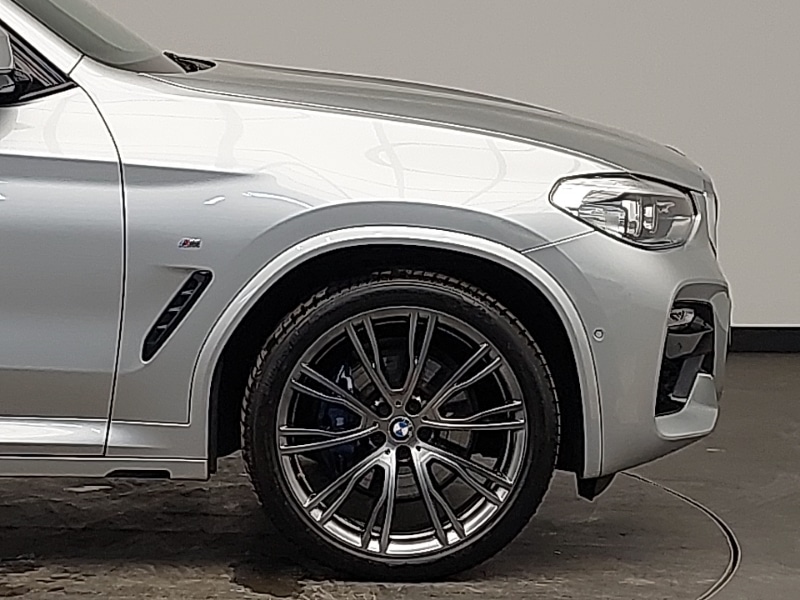 Used BMW X3 2019 for sale - 76700058: Photo 14