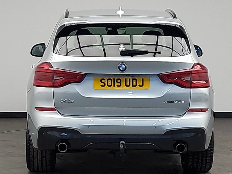 Used BMW X3 2019 for sale - 76700058: Photo 15