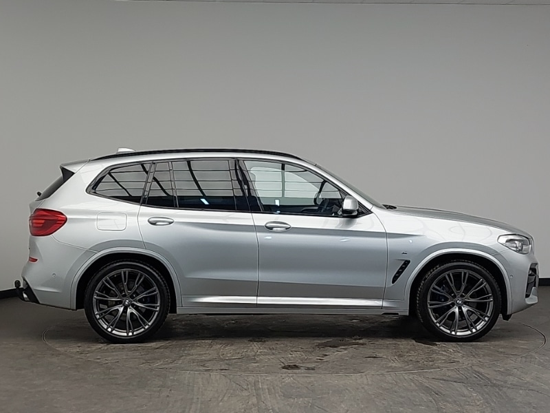 Used BMW X3 2019 for sale - 76700058: Photo 2