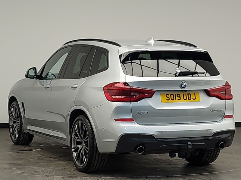 Used BMW X3 2019 for sale - 76700058: Photo 3