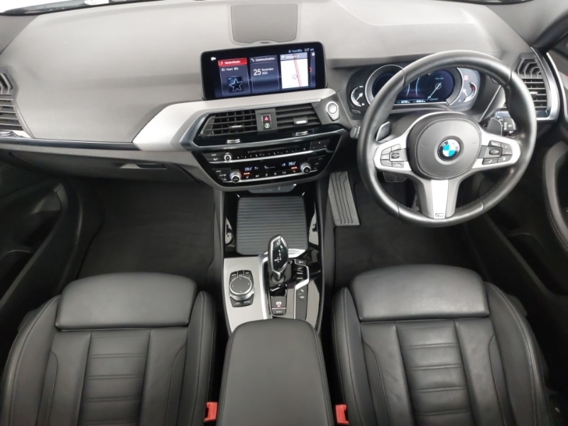 Used BMW X3 2019 for sale - 76700058: Photo 4