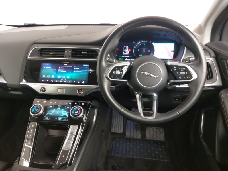 Used Jaguar I-Pace 2020 for sale - 77265331: Photo 5