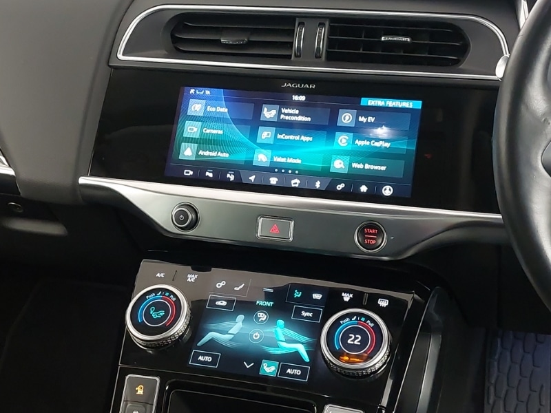 Used Jaguar I-Pace 2020 for sale - 77265331: Photo 8