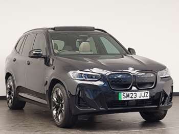 2023 - 210kW M Sport Pro 80kWh 5dr Auto