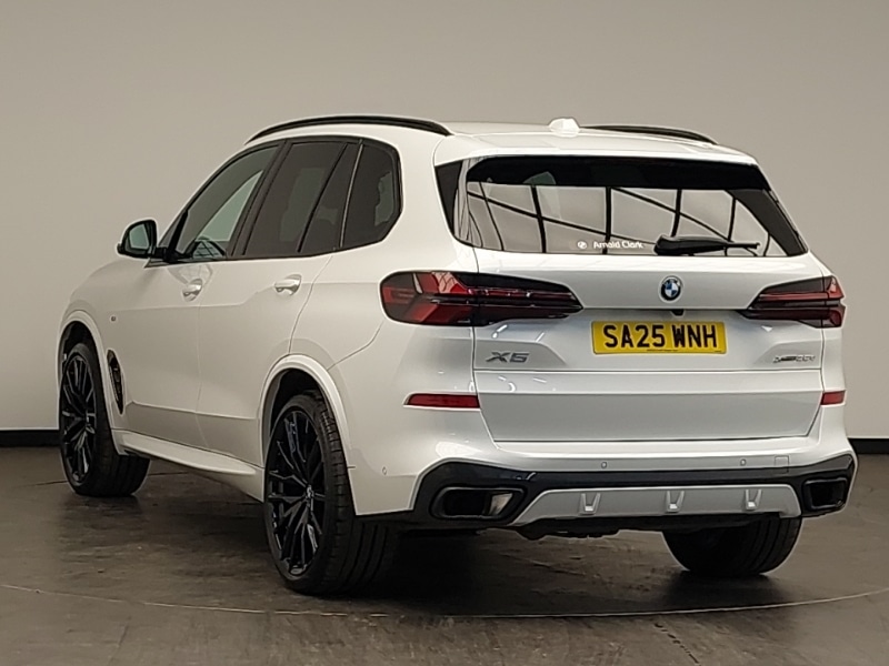Used BMW X5 2025 for sale - 78093697: Photo 3