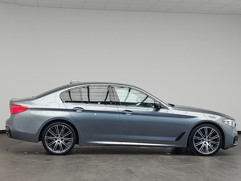 Used BMW 5 Series 2017 for sale - 76619175: Photo 2