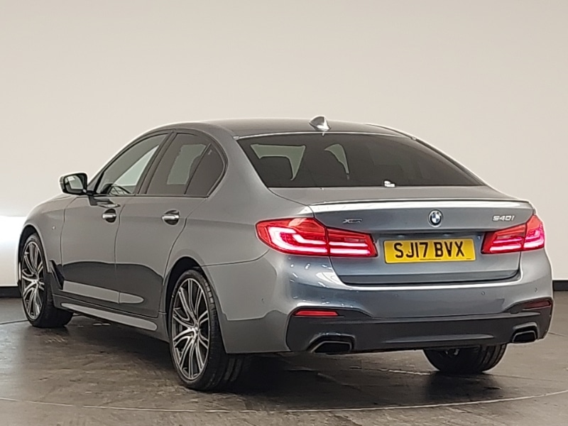 Used BMW 5 Series 2017 for sale - 76619175: Photo 3