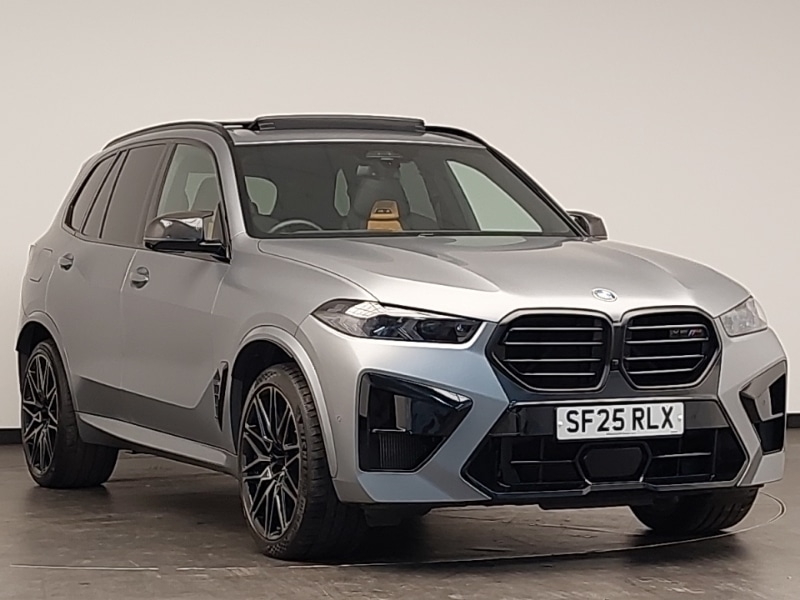 Used BMW X5 M 2025 for sale - 76348608: Photo 1