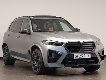 2025 - xDrive X5 M Competition 5dr Step Auto