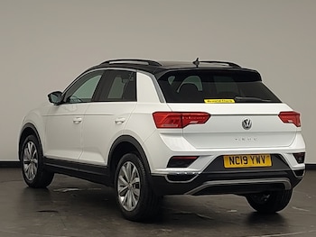 Used Volkswagen T-Roc 2019 for sale - 75808208: Photo