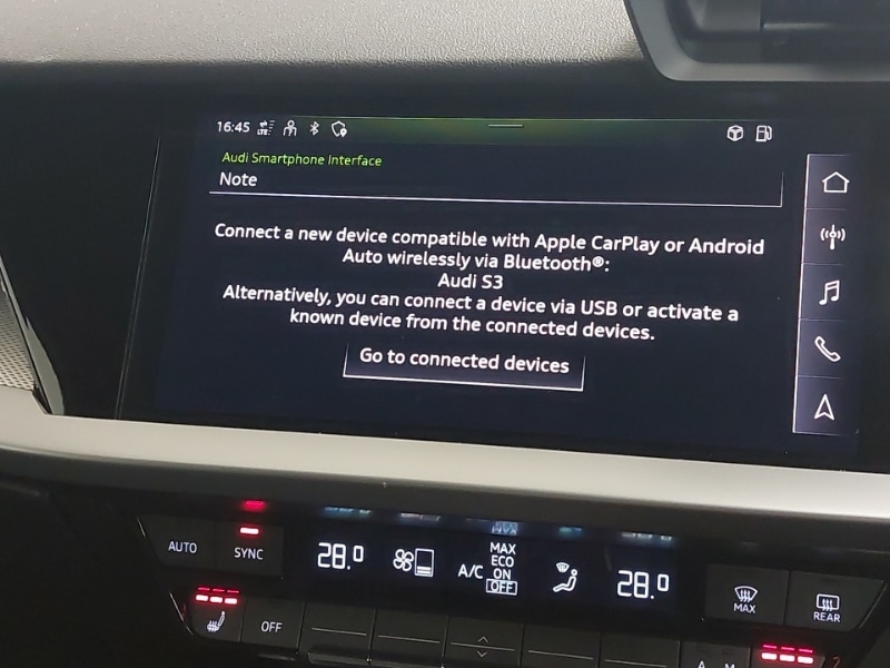 Used Audi A3 2021 for sale - 76414636: Photo 17