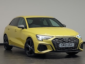 Used Audi A3 2021 for sale - 76414636: Photo