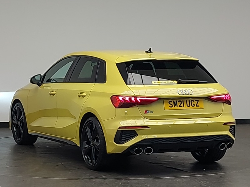 Used Audi A3 2021 for sale - 76414636: Photo 3