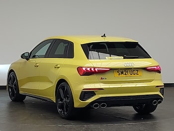 Used Audi A3 2021 for sale - 76414636: Photo