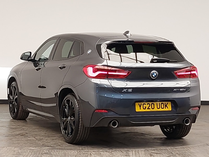 Used BMW X2 2020 for sale - 77491541: Photo 3