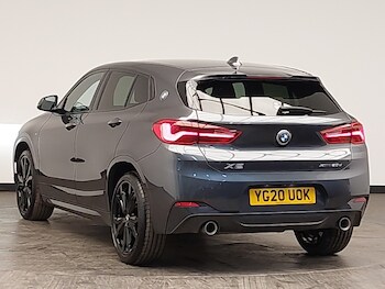 Used BMW X2 2020 for sale - 77491541: Photo