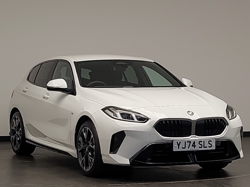 Used BMW 1 Series 2025 for sale - 76629289: Photo 1