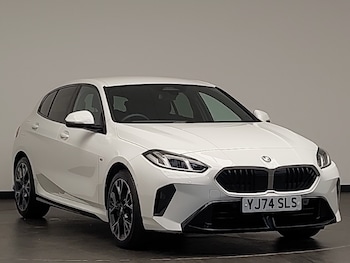 Used BMW 1 Series 2025 for sale - 76629289: Photo