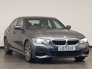 Used BMW 3 Series 2021 for sale - 78751483: Photo