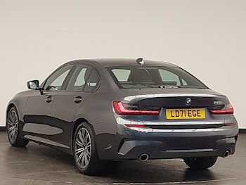 Used BMW 3 Series 2021 for sale - 78751483: Photo
