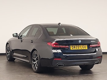 Used BMW 5 Series 2022 for sale - 75562604: Photo