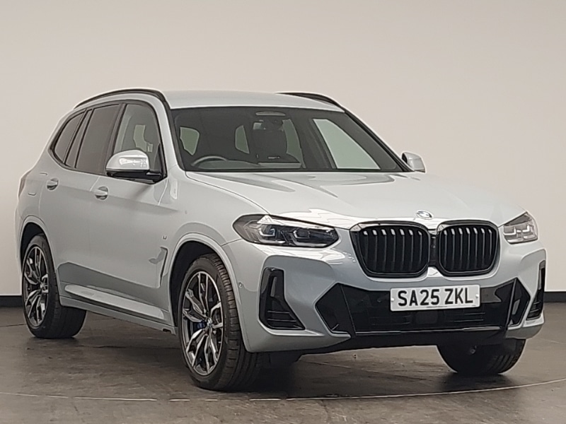 Used BMW X3 2025 for sale - 76533166: Photo 1