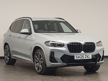 Used BMW X3 2025 for sale - 76533166: Photo