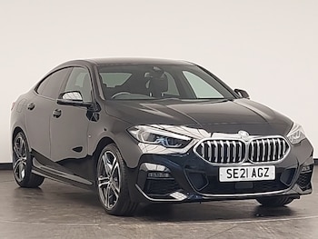 2021 - 218i [136] M Sport 4dr
