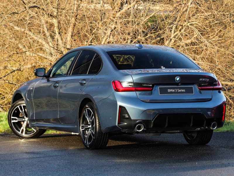 Used BMW 3 Series 2025 for sale - 77433056: Photo 3