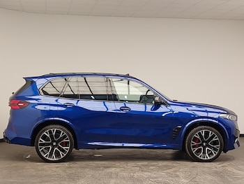 Used BMW X5 M 2025 for sale - 77273050: Photo