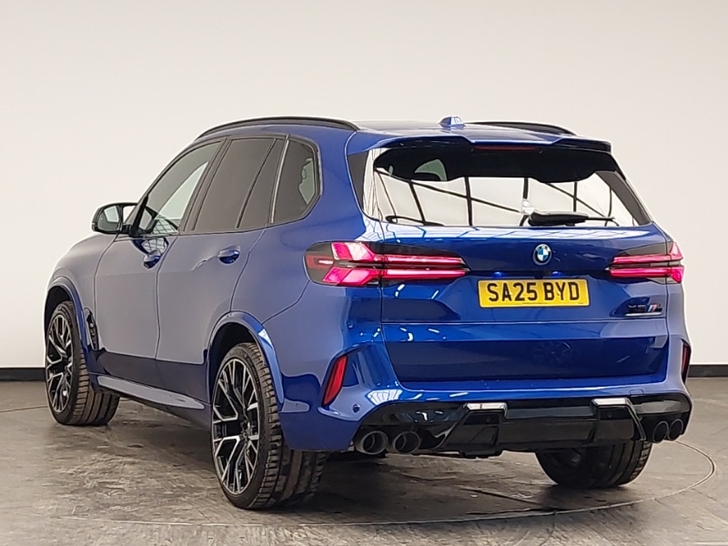 Used BMW X5 M 2025 for sale - 77273050: Photo 3