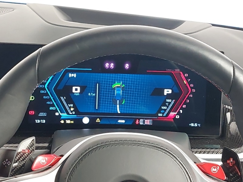 Used BMW X5 M 2025 for sale - 77273050: Photo 9