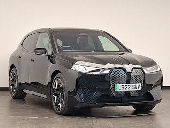 Used BMW iX 2022 for sale - 79332656: Photo