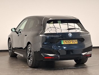 Used BMW iX 2022 for sale - 79332656: Photo