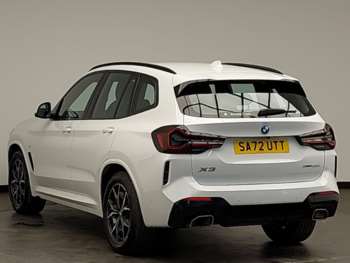 Used BMW X3 2022 for sale - 74309751: Photo