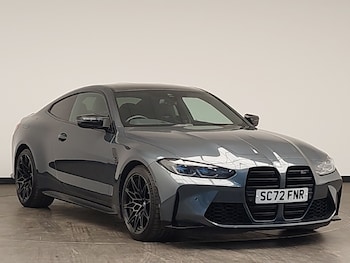 2023 - M4 xDrive Competition M 2dr Step Auto