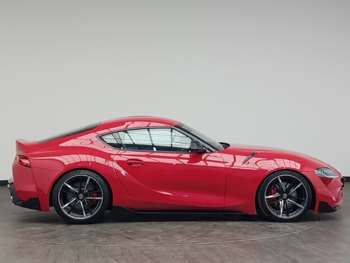 Used Toyota Supra 2019 for sale - 74514475: Photo
