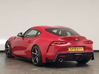 Used Toyota Supra 2019 for sale - 74514475: Photo