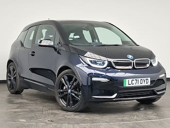 Used BMW i3 2021 for sale - 79817256: Photo